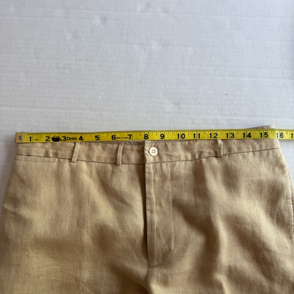 Vintage Double R RRL Ralph Lauren Linen Pants - Picture 13 of 16